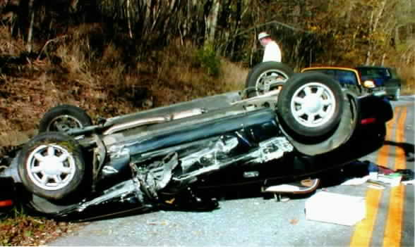 Hardbar Crash Photo
