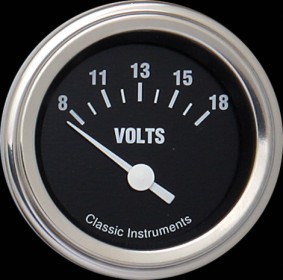 Volt Meter