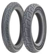 The Dunlop Harley-Davidson Tire Series D401 Elite S/T Tires