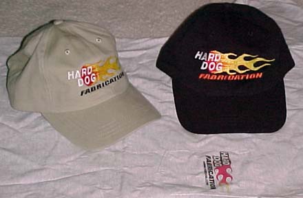 Hard Dog Hats